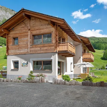 Apartment Snowlake Neve Livigno