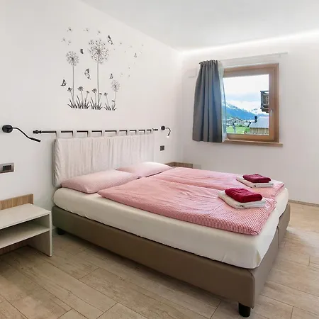 Snowlake Neve Apartment Livigno