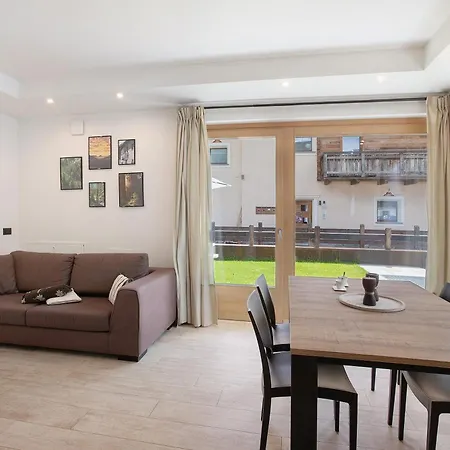 Apartment Snowlake Neve Livigno