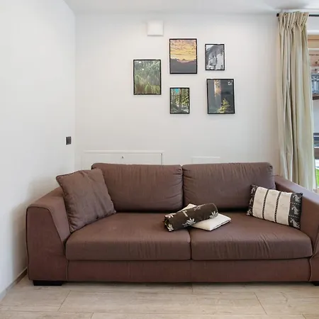 Snowlake Neve Apartment Livigno
